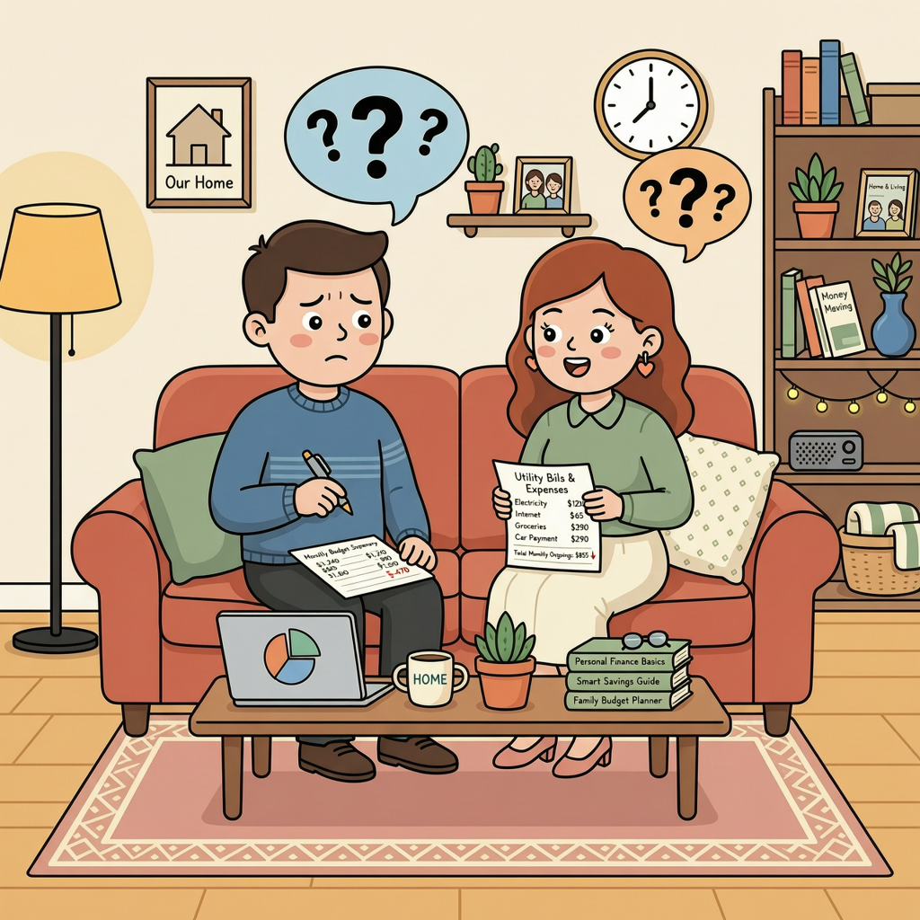「我跟老婆商量一下」